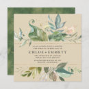 Suche nach botanische einladung hochzeits einladungen Salgrün