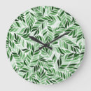 Suche nach wasserfarben wanduhren Blätter