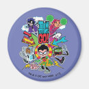 Suche nach teen magnete Dc comic cartoon