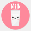 Suche nach milch aufkleber Rosa
