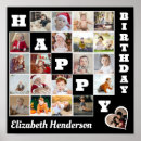 Suche nach happy birthday poster Modern