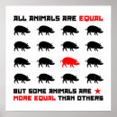 Suche nach orwell poster Tierfarm