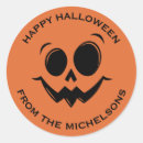 Suche nach kürbislaterne aufkleber Spukhaft