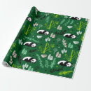Suche nach panda geschenkpapier Bambus