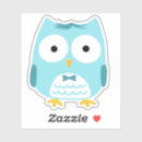 Suche nach cute owl aufkleber Lustig