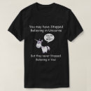 Suche nach nichts tshirts Glauben