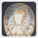 Suche nach königin elizabeth aufkleber Spitze