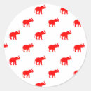 Suche nach schwarzer elefant aufkleber Elefanten