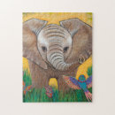 Suche nach niedlicher elefant puzzle Baby