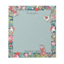 Suche nach pilze notizblock Whimsical