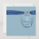Suche nach blau und braun einladungen Braun blaue babydusche