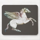 Suche nach mythische pferde mousepads Pegasus