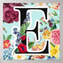 Suche nach initial e poster Mädchenhaft