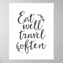 Suche nach gute reise poster Typografie