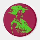 Suche nach geisha magnets magnete Japanisch