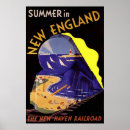 Suche nach new england poster Travel