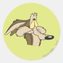 Suche nach wile e coyote aufkleber Looney musik