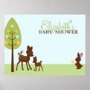 Suche nach woodland animals poster Hirsche