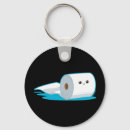 Suche nach toilettenpapier schlüsselanhänger Spaß