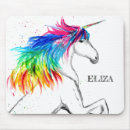 Suche nach regenbogen einhörner mousepads Für kinder