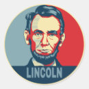 Suche nach ehrlich aufkleber Lincoln