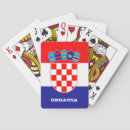 Suche nach kroatien spielkarten Kroatische flagge
