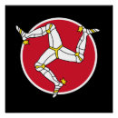 Suche nach isle of man poster Flagge