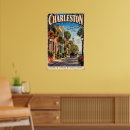 Suche nach south carolina poster Charleston sc