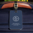 Suche nach blaues logo gepäckanhänger Branding