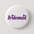 Suche nach brautjungfer buttons Bräute
