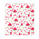 Suche nach wassermelone notizblock Rot