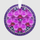 Suche nach lila orchidee ornamente Für sie
