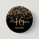 Suche nach 16 geburtstag buttons Glitter