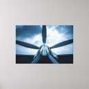 Suche nach vintages flugzeug leinwandbilder Propeller