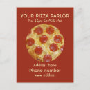 Suche nach pizza postkarten Scheibe