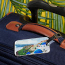 Suche nach santorini gepäckanhänger Landschaft