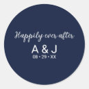 Suche nach hochzeits monogramm aufkleber Hochzeitsaufkleber