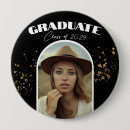 Suche nach graduation buttons Schule