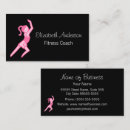 Suche nach fitness girl visitenkarten Mädchenhaft