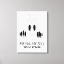Suche nach lächeln poster leinwandbilder Cartoon