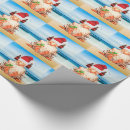 Suche nach lustige gnomes geschenkpapier Santa