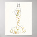 Suche nach haute couture poster Kleid