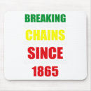 Suche nach afrikaner mousepads Juneteenth freedom