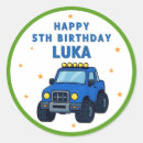 Suche nach trucks aufkleber Monster truck geburtstag