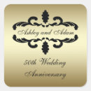 Suche nach 50th anniversary aufkleber Gold