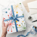 Suche nach sternexplosionen geschenkpapier Gold