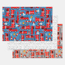 Suche nach feuerwehrmann geschenkpapier Für kinder