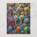 Suche nach süße nahrung postkarten Dessert