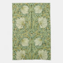 Suche nach blauer damast geschirr tücher William morris