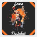 Suche nach personalisierter basketball aufkleber Mädchen